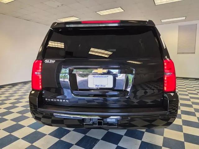 2018 Chevrolet Suburban LS