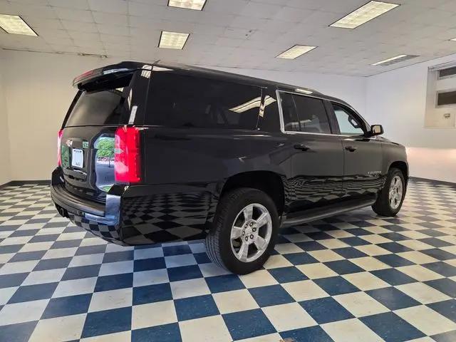2018 Chevrolet Suburban LS