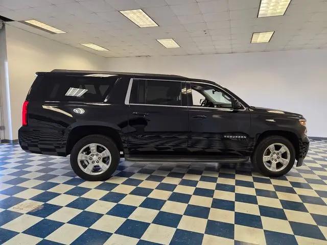 2018 Chevrolet Suburban LS
