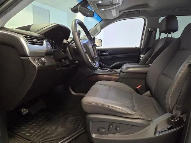 2018 Chevrolet Suburban LS