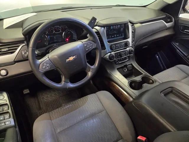 2018 Chevrolet Suburban LS