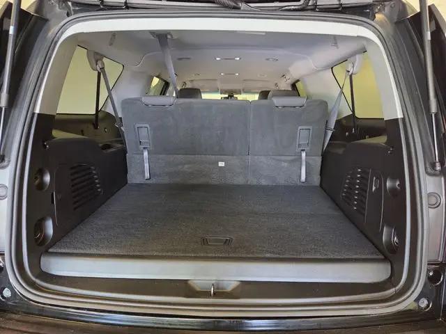 2018 Chevrolet Suburban LS