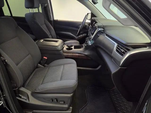 2018 Chevrolet Suburban LS