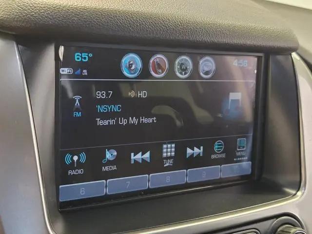 2018 Chevrolet Suburban LS