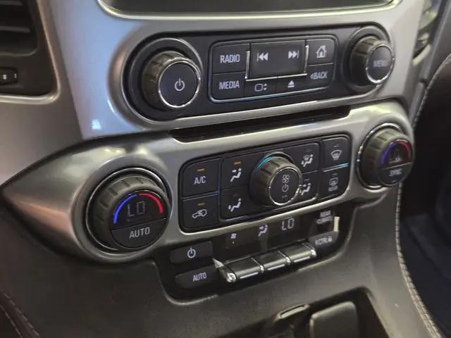 2018 Chevrolet Suburban LS