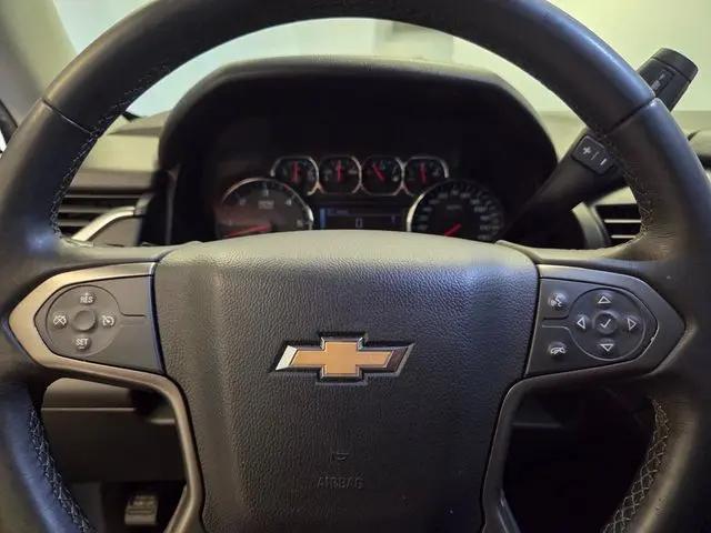 2018 Chevrolet Suburban LS