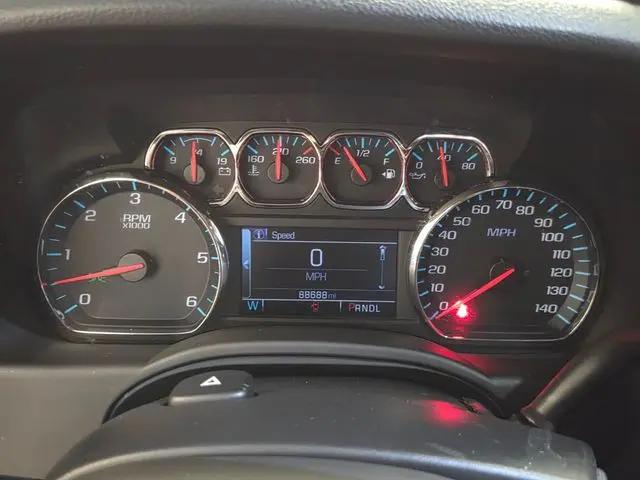 2018 Chevrolet Suburban LS