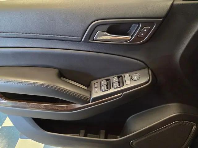 2018 Chevrolet Suburban LS