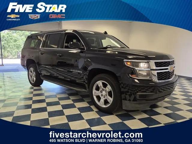 2018 Chevrolet Suburban LS for sale in Warner Robins, GA