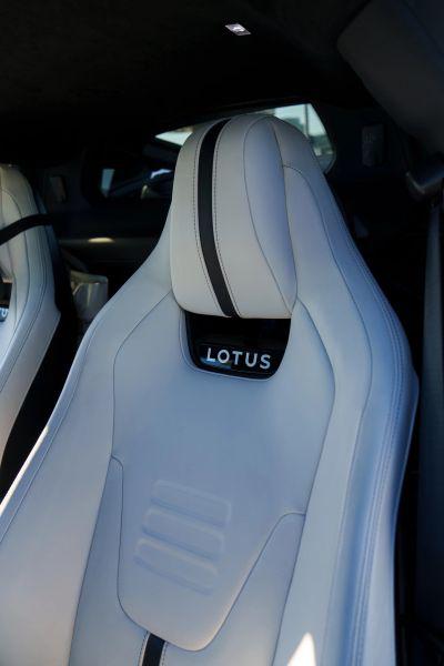 2024 Lotus Emira V6 First Edition