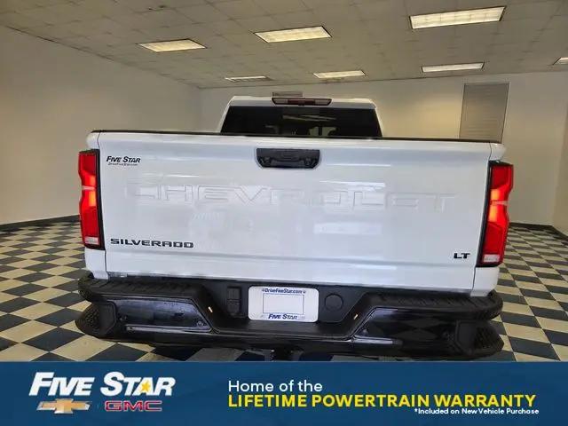 2026 Chevrolet Silverado 2500HD Crew Cab, Standard Bed, LT, 4WD