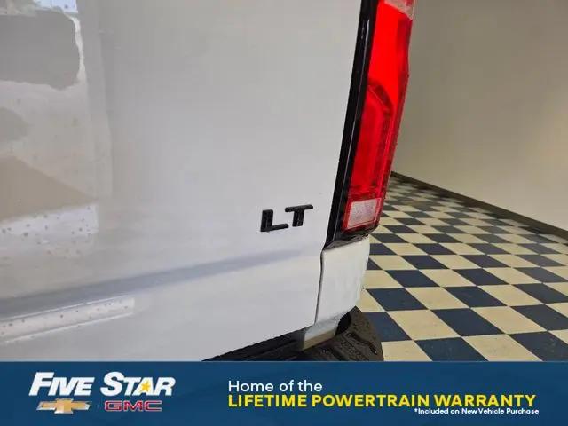 2026 Chevrolet Silverado 2500HD Crew Cab, Standard Bed, LT, 4WD