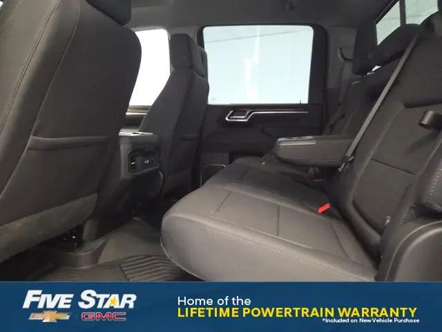 2026 Chevrolet Silverado 2500HD Crew Cab, Standard Bed, LT, 4WD