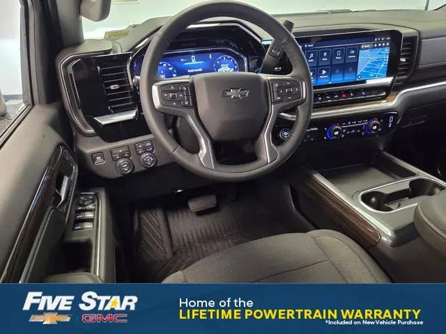 2026 Chevrolet Silverado 2500HD Crew Cab, Standard Bed, LT, 4WD