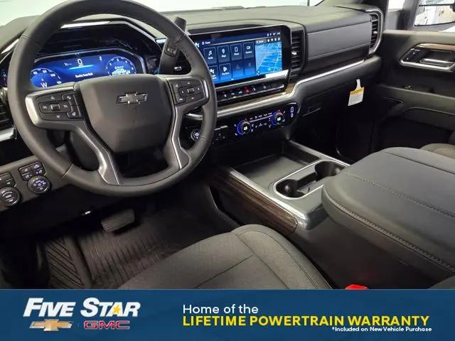 2026 Chevrolet Silverado 2500HD Crew Cab, Standard Bed, LT, 4WD