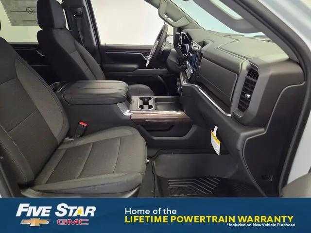 2026 Chevrolet Silverado 2500HD Crew Cab, Standard Bed, LT, 4WD