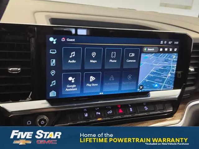 2026 Chevrolet Silverado 2500HD Crew Cab, Standard Bed, LT, 4WD