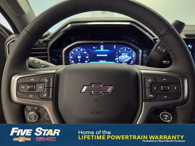 2026 Chevrolet Silverado 2500HD Crew Cab, Standard Bed, LT, 4WD