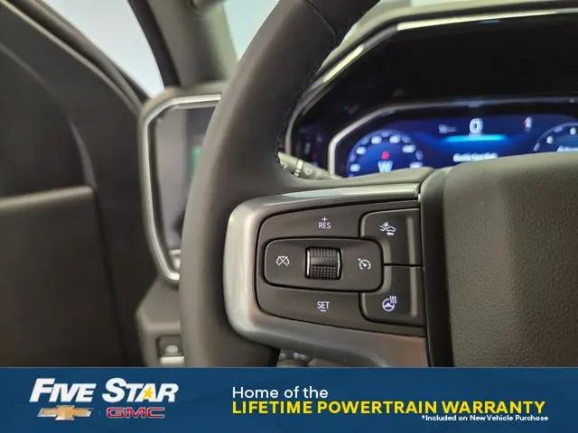 2026 Chevrolet Silverado 2500HD Crew Cab, Standard Bed, LT, 4WD