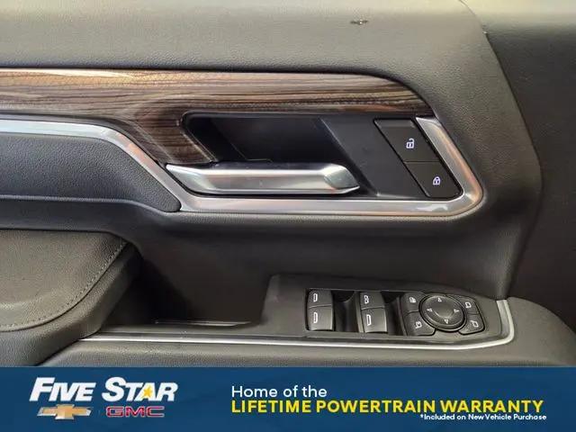 2026 Chevrolet Silverado 2500HD Crew Cab, Standard Bed, LT, 4WD