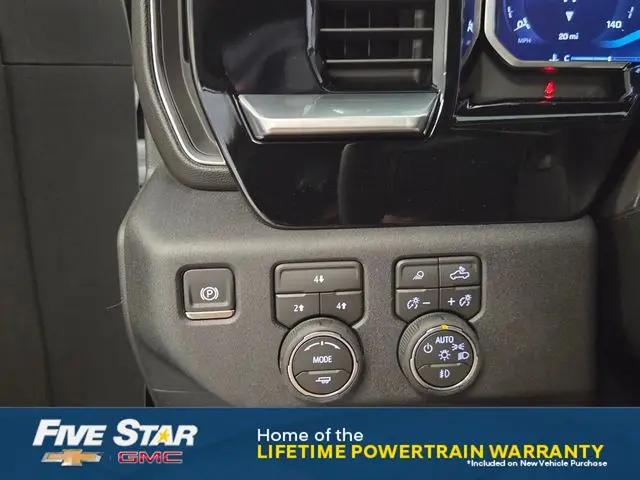 2026 Chevrolet Silverado 2500HD Crew Cab, Standard Bed, LT, 4WD