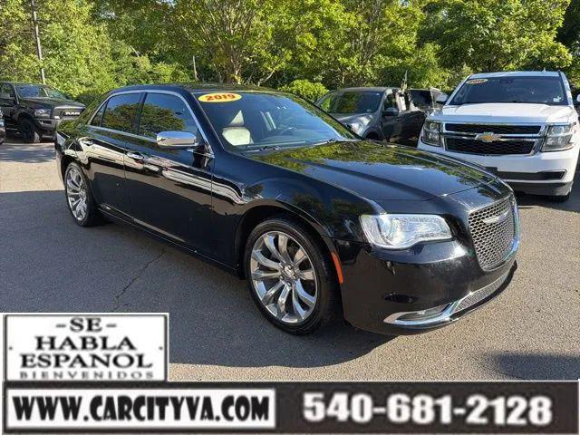 2019 Chrysler 300 Limited for sale in Fredericksburg, VA