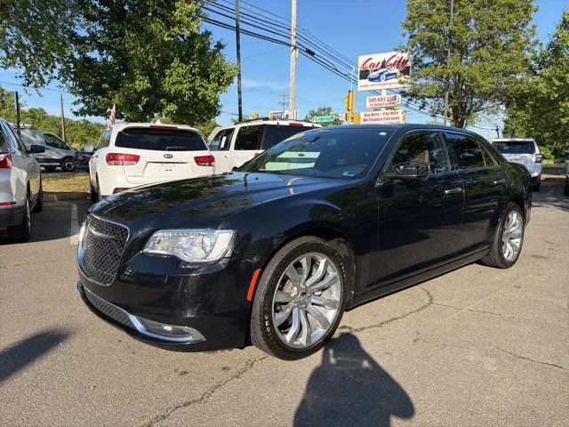2019 Chrysler 300 Limited