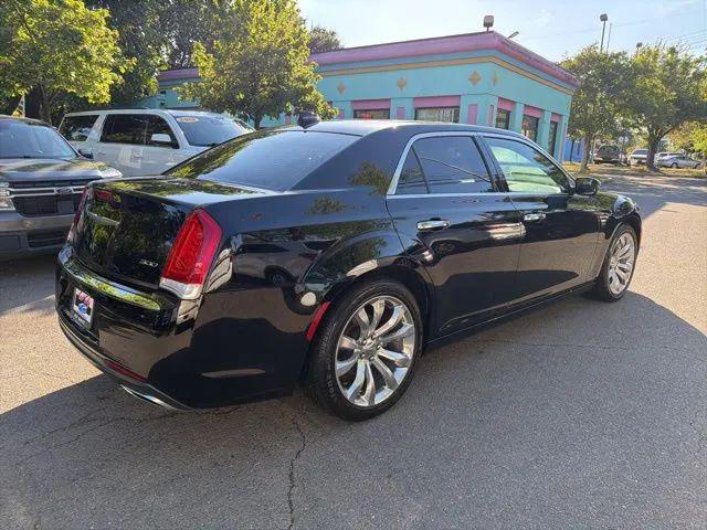 2019 Chrysler 300 Limited