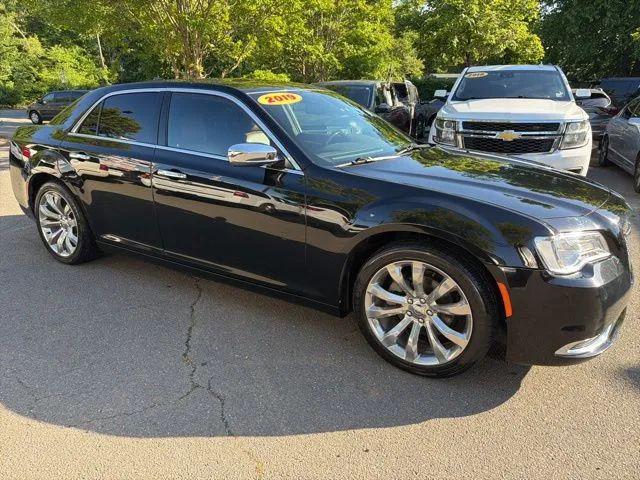 2019 Chrysler 300 Limited