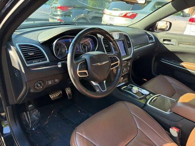2019 Chrysler 300 Limited