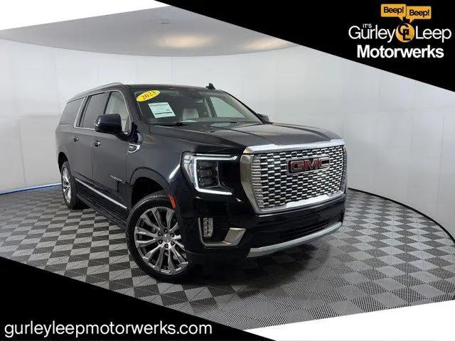 2023 GMC Yukon XL 4WD Denali for sale in Mishawaka, IN
