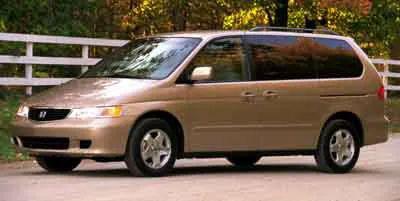 2001 Honda Odyssey EX for sale in Newark, NJ