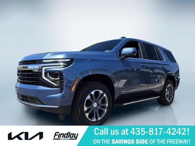 2026 Chevrolet Tahoe 4WD LS for sale in St. George, UT