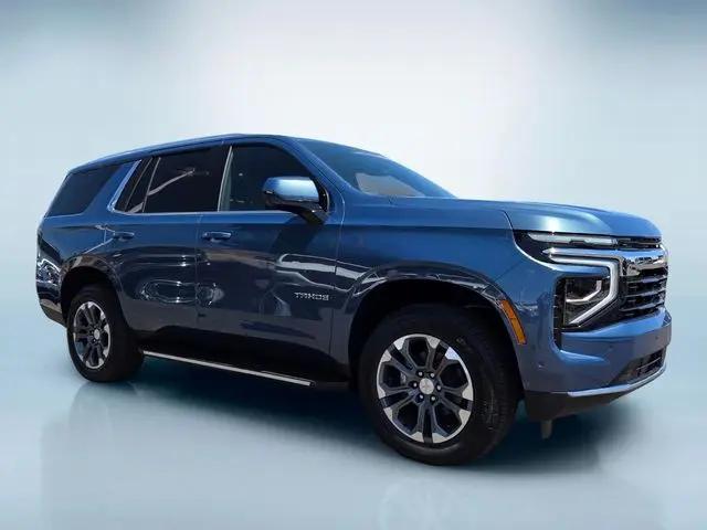 2026 Chevrolet Tahoe 4WD LS