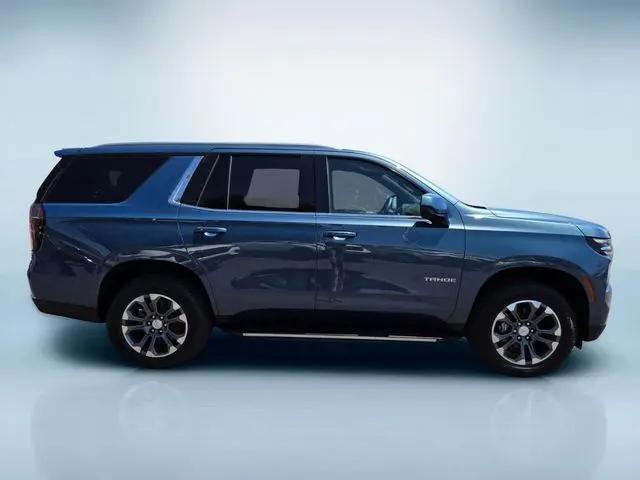 2026 Chevrolet Tahoe 4WD LS