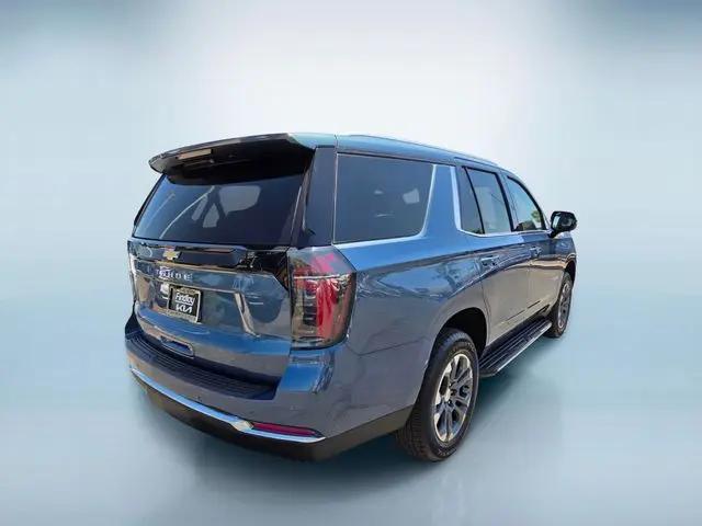 2026 Chevrolet Tahoe 4WD LS