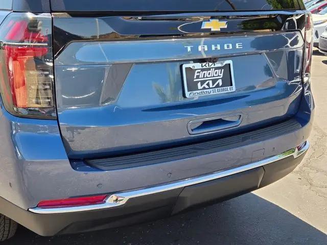 2026 Chevrolet Tahoe 4WD LS