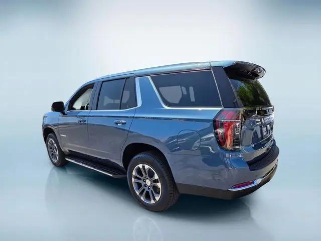 2026 Chevrolet Tahoe 4WD LS