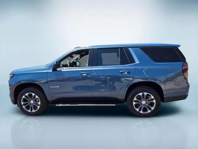 2026 Chevrolet Tahoe 4WD LS