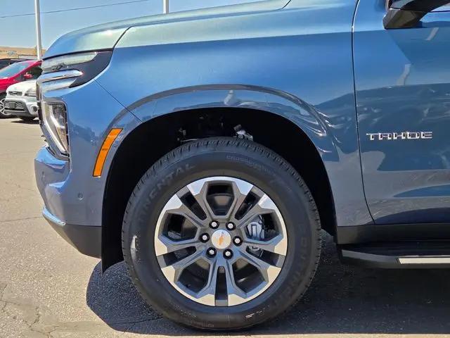 2026 Chevrolet Tahoe 4WD LS
