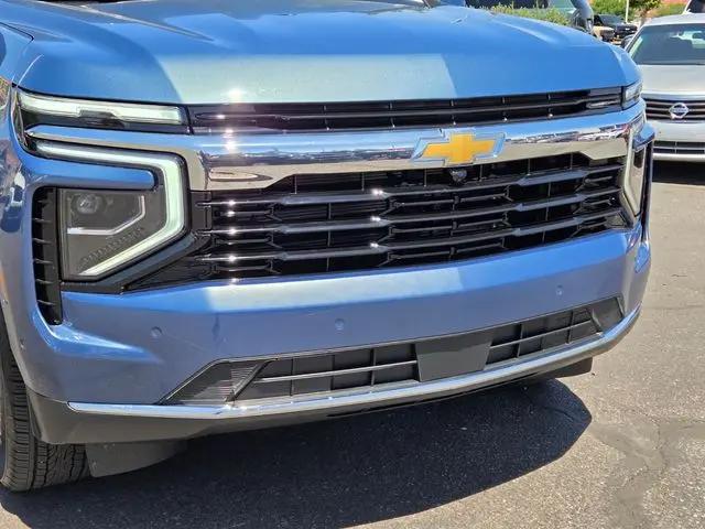 2026 Chevrolet Tahoe 4WD LS