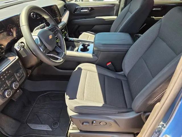 2026 Chevrolet Tahoe 4WD LS