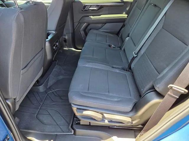 2026 Chevrolet Tahoe 4WD LS