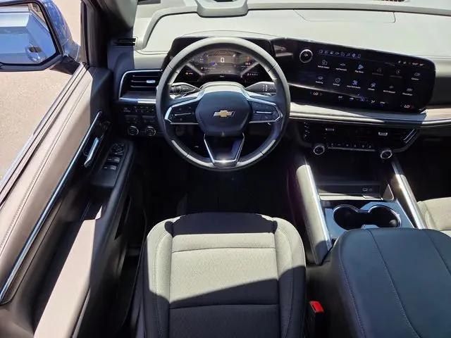 2026 Chevrolet Tahoe 4WD LS
