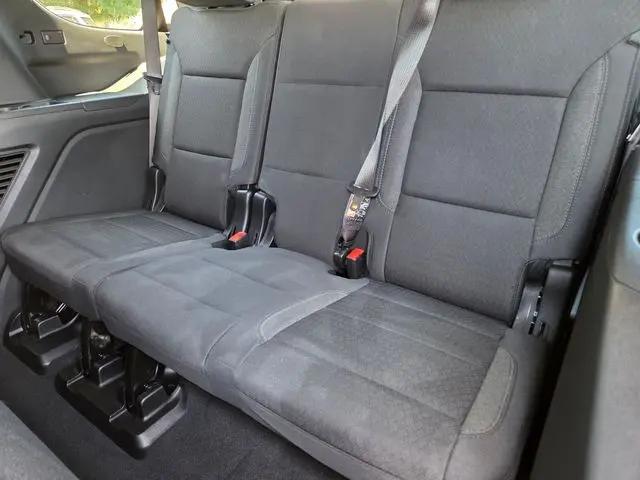 2026 Chevrolet Tahoe 4WD LS