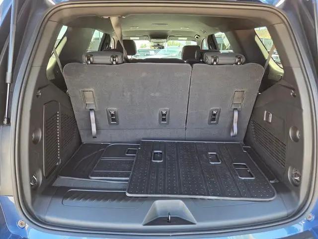 2026 Chevrolet Tahoe 4WD LS