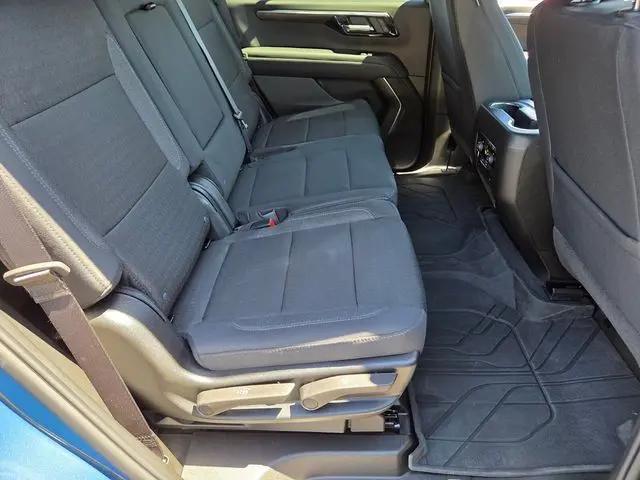 2026 Chevrolet Tahoe 4WD LS