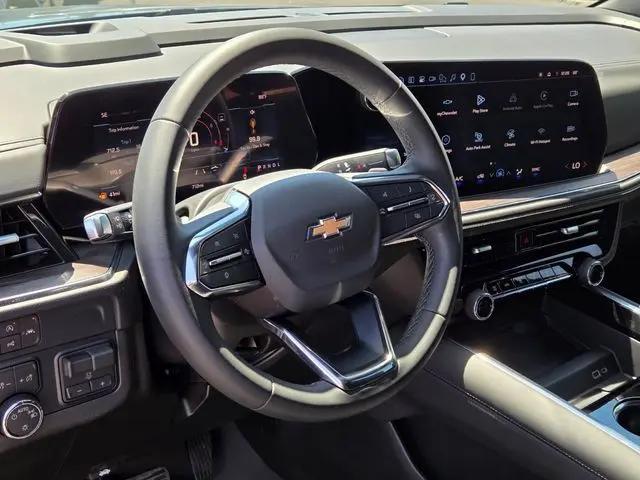 2026 Chevrolet Tahoe 4WD LS