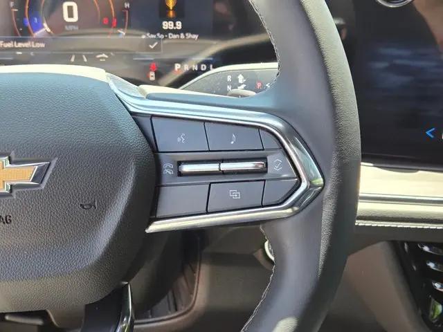 2026 Chevrolet Tahoe 4WD LS