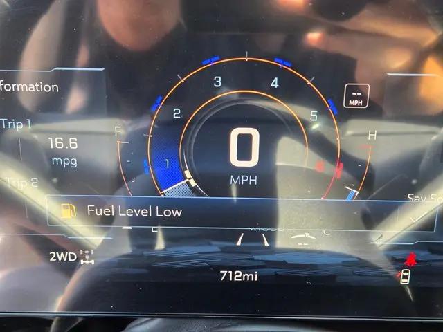 2026 Chevrolet Tahoe 4WD LS